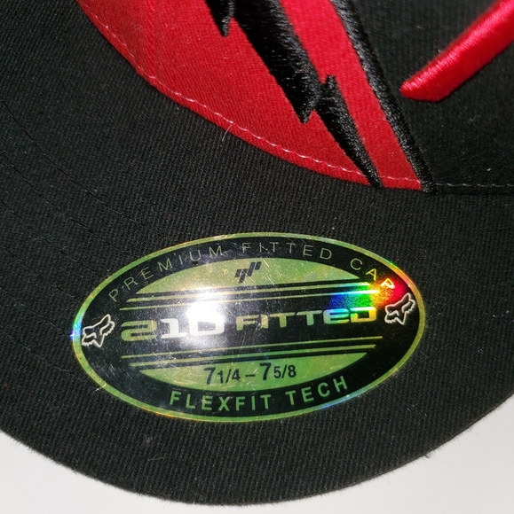 FoX cap - Picture 2 of 4